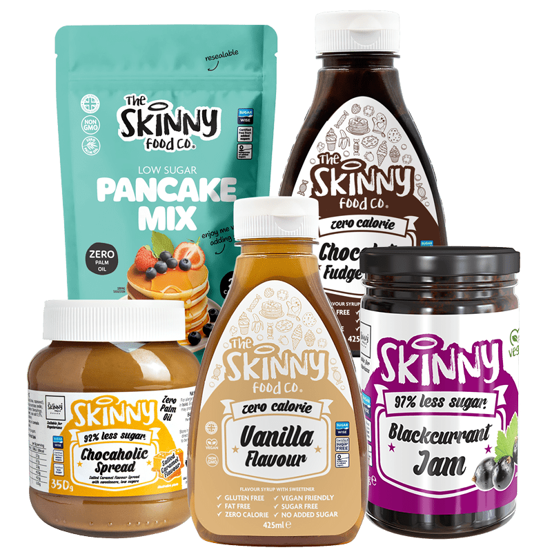 Ultimate Pancake Lovers Bundle - theskinnyfoodco