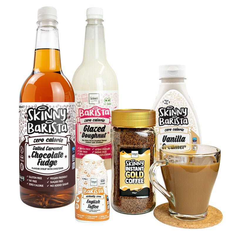 Variety Coffee Bundle - The Skinny Food Co - theskinnyfoodco