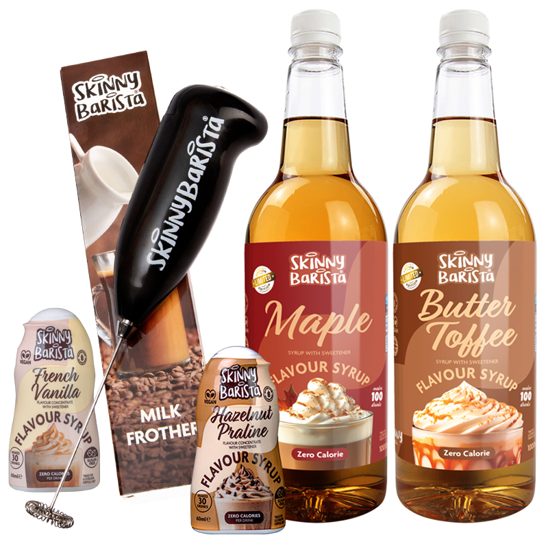 Winter Comfort Collection - theskinnyfoodco