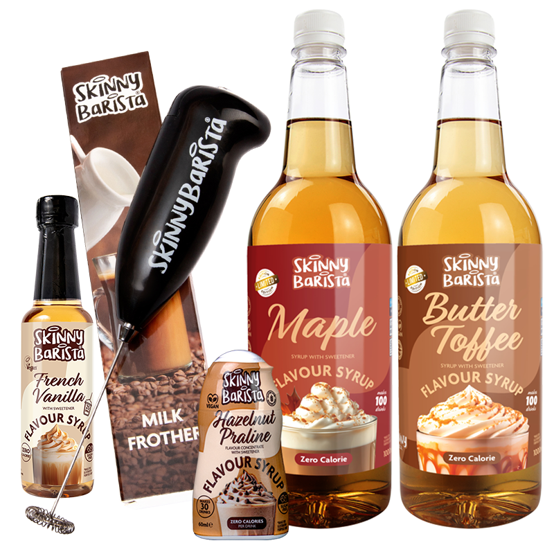 Winter Comfort Collection - theskinnyfoodco
