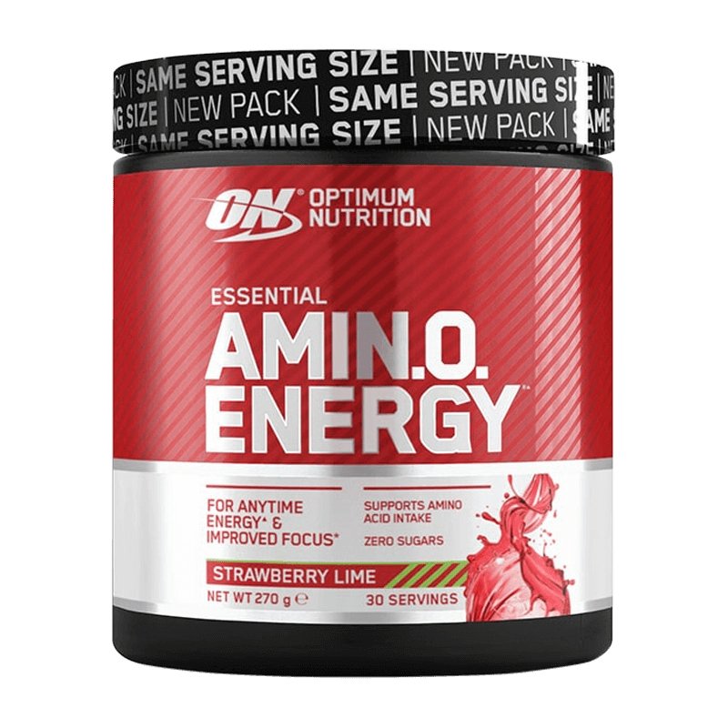 Amino Energy Nutrition optimale - theskinnyfoodco