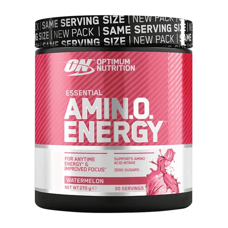 Amino Energy Nutrition optimale - theskinnyfoodco