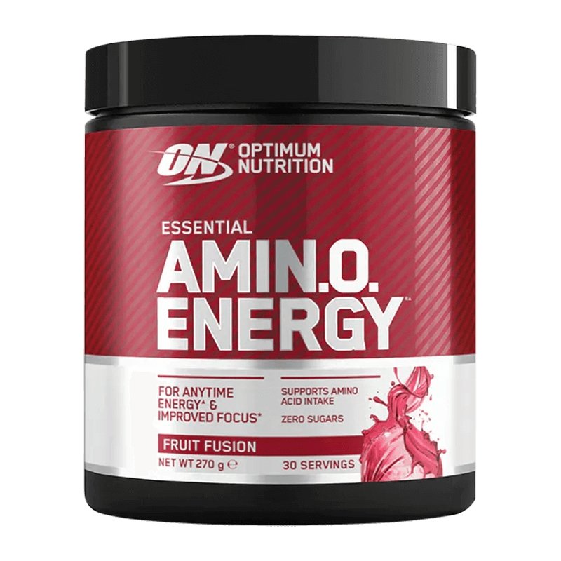 Amino Energy Optimale Voeding - theskinnyfoodco