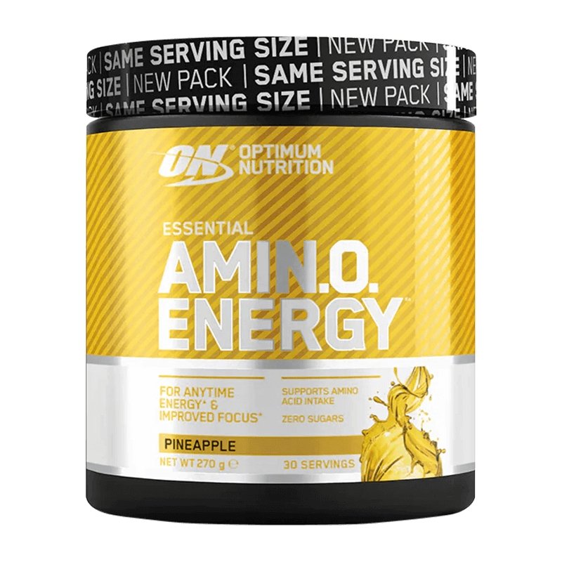Amino Energy Optimum Nutrition - theskinnyfoodco.