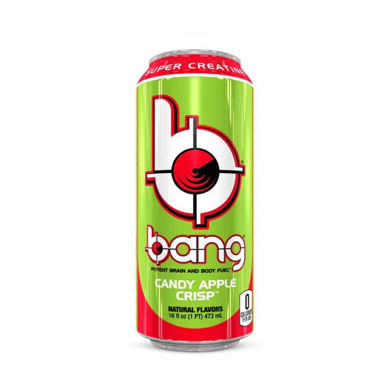 Bang Bevande Energetiche Senza Zucchero 500ml - theskinnyfoodco