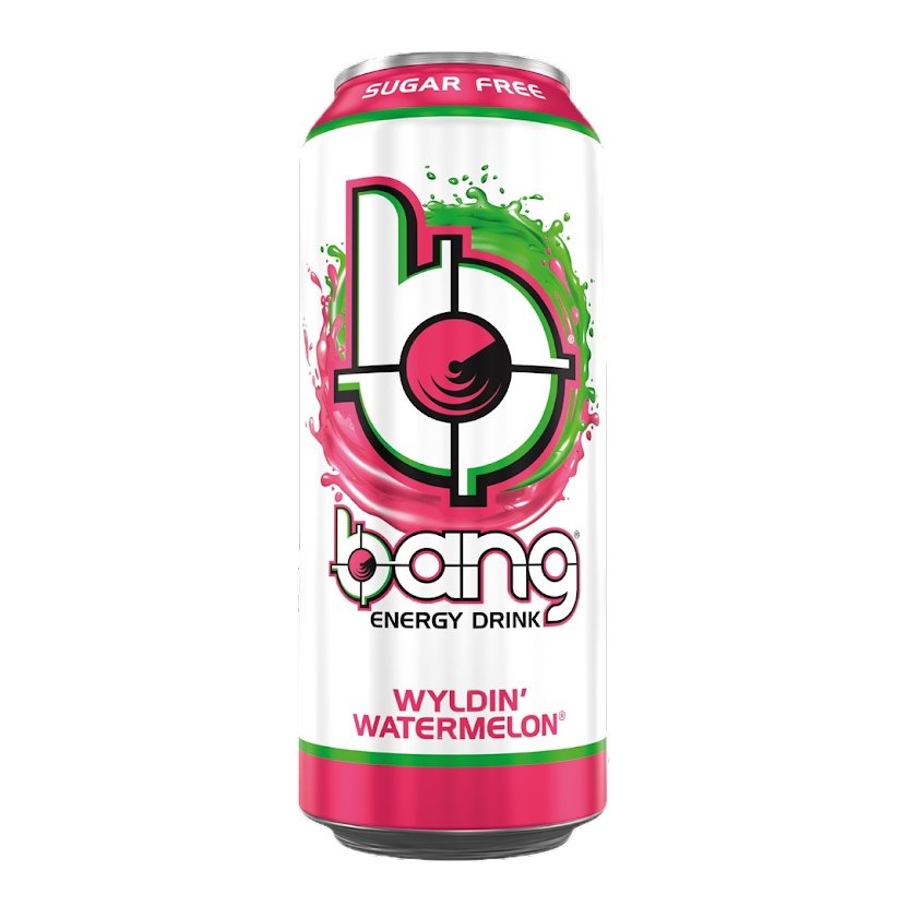 Băuturi energizante Bang Sugar Free 500ml - theskinnyfoodco