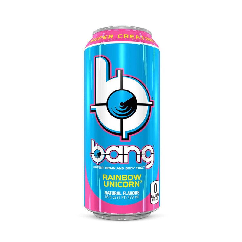 Bang Bevande Energetiche Senza Zucchero 500ml - theskinnyfoodco