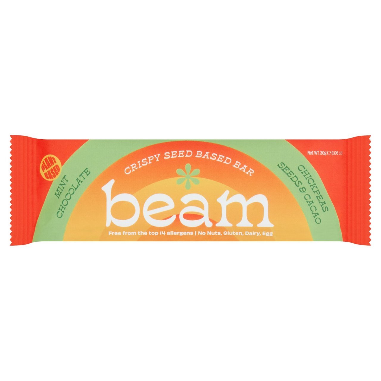 Beam Bars - Fire smagsvarianter at vælge imellem - theskinnyfoodco