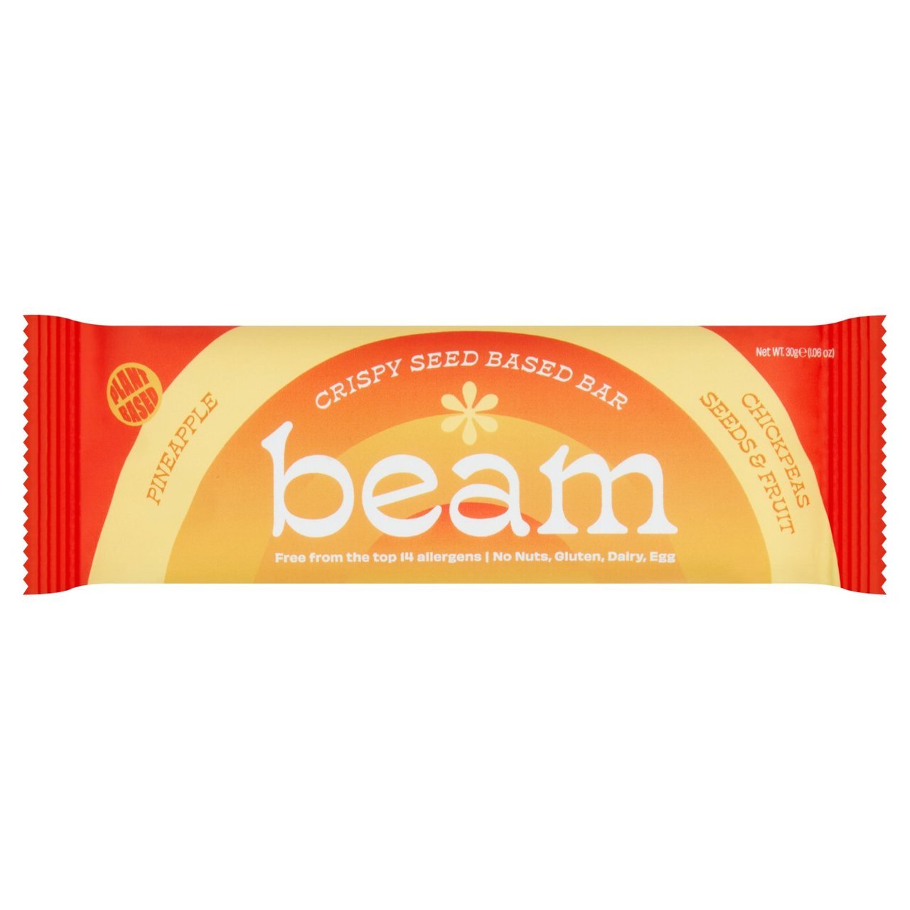 Beam Bars - Fyra smaker att välja mellan - theskinnyfoodco