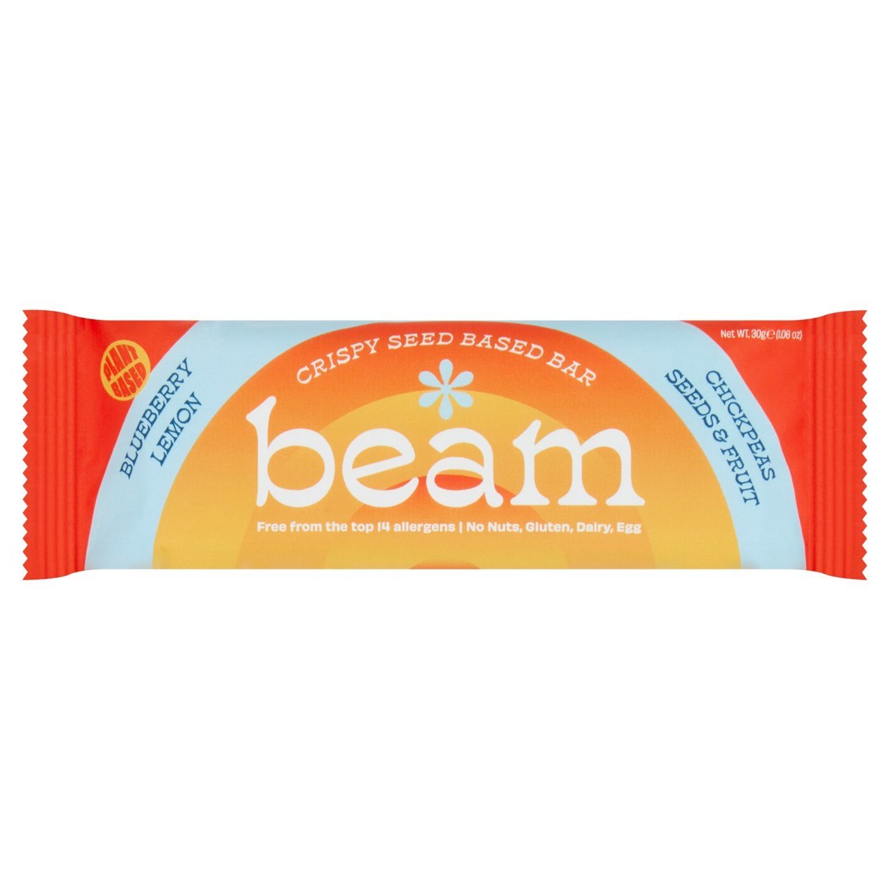 Beam Bars - Чотири смаки на вибір - theskinnyfoodco