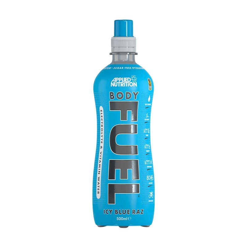 BodyFuel Electrolyte & Vitamin Water 8 Flavours - 500ml - theskinnyfoodco