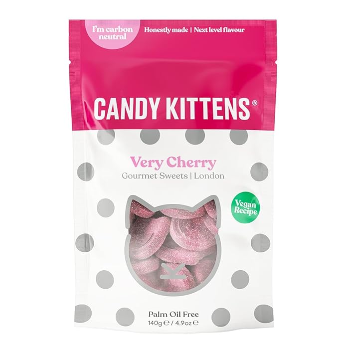 Candy Kittens (4 flavours to choose from) - theskinnyfoodco