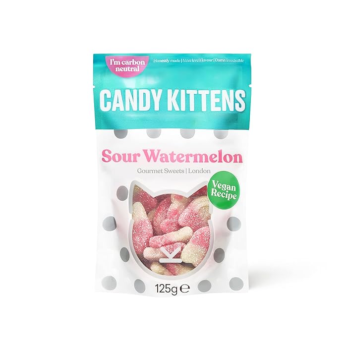 Candy Kittens (4 flavours to choose from) - theskinnyfoodco