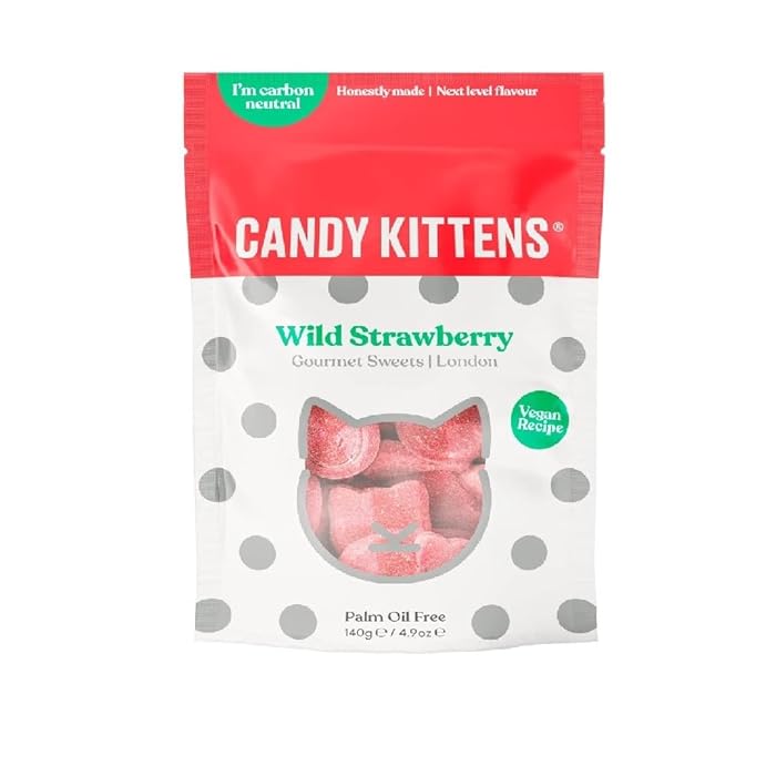 Candy Kittens (4 flavours to choose from) - theskinnyfoodco