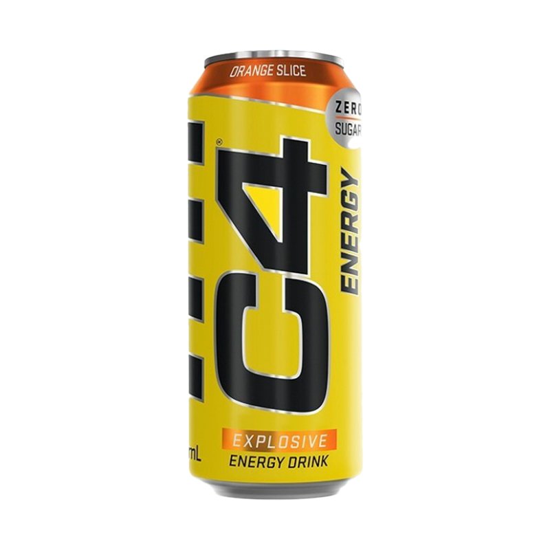 Cellucor C4 Energy Drink 500ml (6 sabores) - theskinnyfoodco