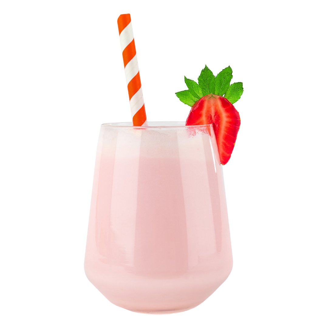 (Clearance - Past Best Before ) Strawberry Flavour Drinks 101 Calories (10 Drinks) (July 2023) - theskinnyfoodco