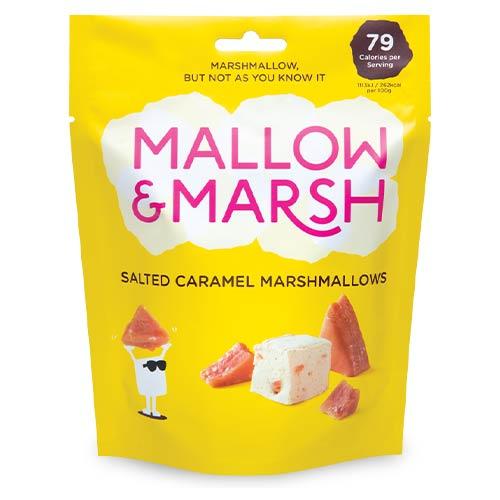 (Clearance - Short Date) Marshmallow Snack Bag (29 Feb 2024) - theskinnyfoodco