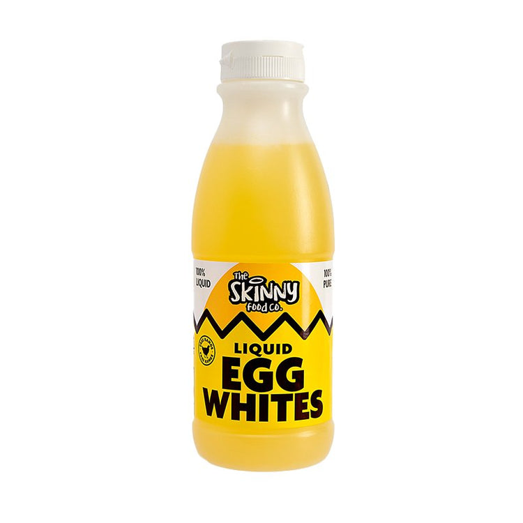 Liquid Egg Whites Free Range Egg Whites The Skinny Food Co