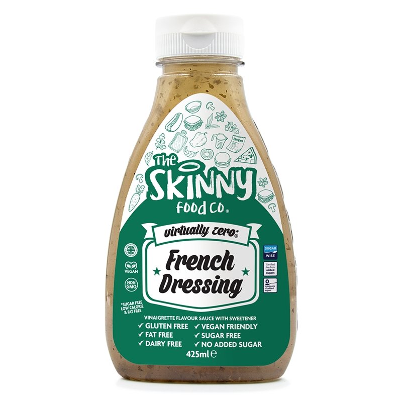 Healthy Salad Dressings | Salad Dressings & Vinaigrettes theskinnyfoodco Healthy Salad Dressings | Salad Dressings & Vinaigrettes theskinnyfoodco