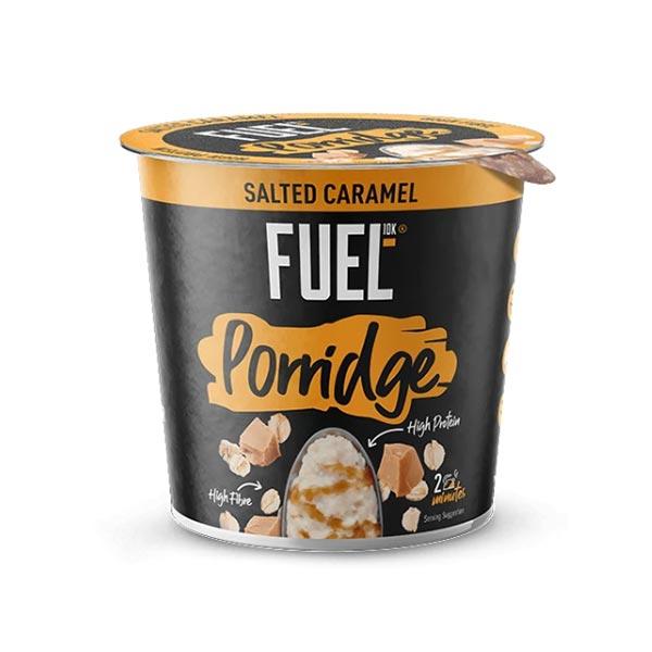Fuel 10K Protein Porridge Pots - 13g Protein (4 Smaker) - theskinnyfoodco