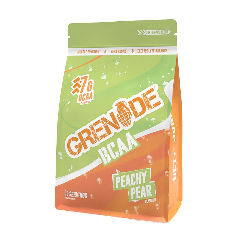 Grenade BCAA - 390g (3 Flavours) - theskinnyfoodco