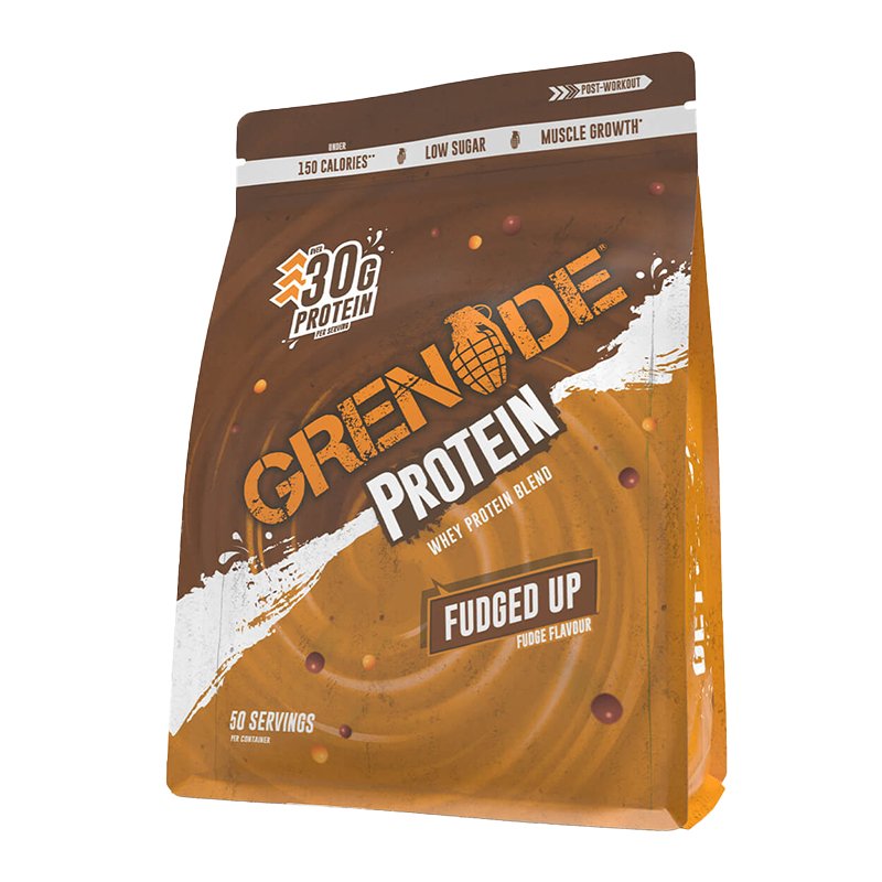 Grenade Protein Powder - 2KG (3 Flavours) - theskinnyfoodco