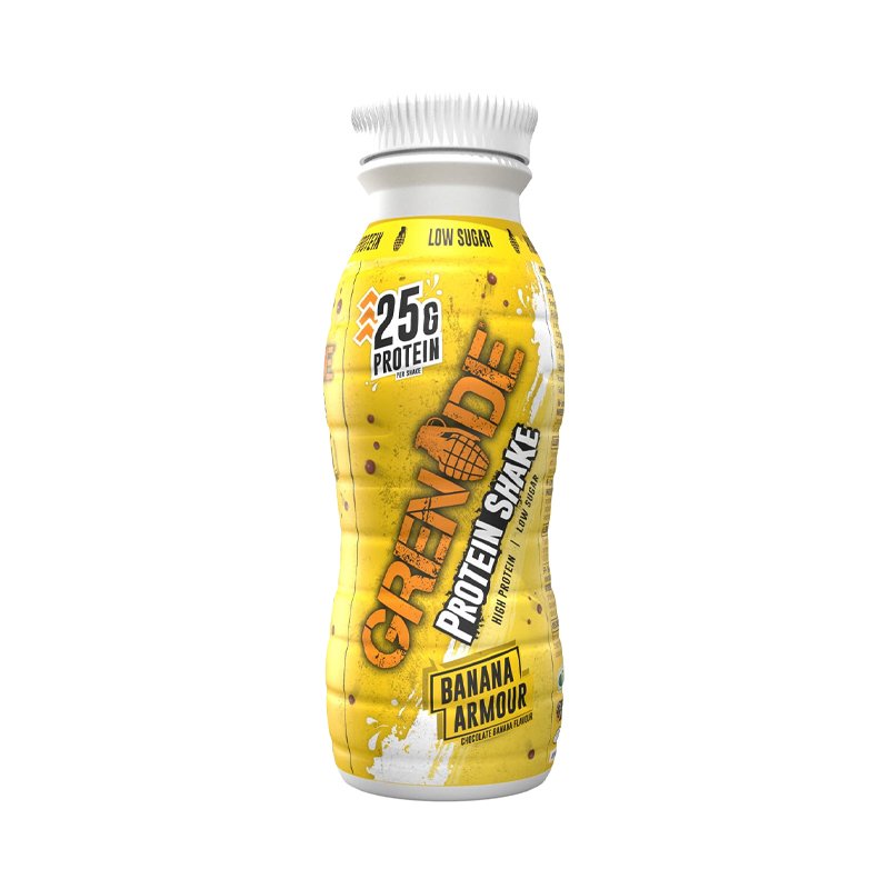 Koktajl proteinowy Grenade 330ml - 25g białka - theskinnyfoodco