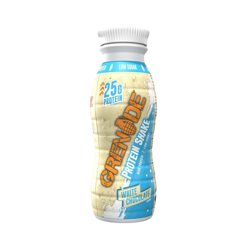 Grenade Protein Shake 330 ml - 25 g beljakovin - theskinnyfoodco
