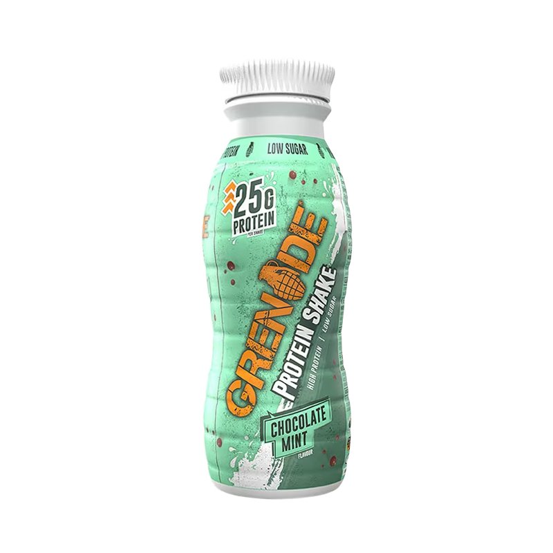 Koktajl proteinowy Grenade 330ml - 25g białka - theskinnyfoodco