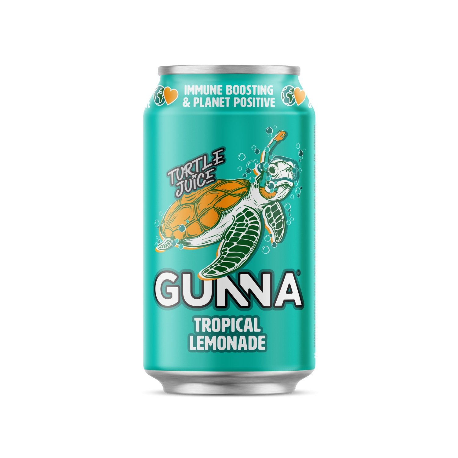 Limonada Gunna (três sabores para escolher) - theskinnyfoodco