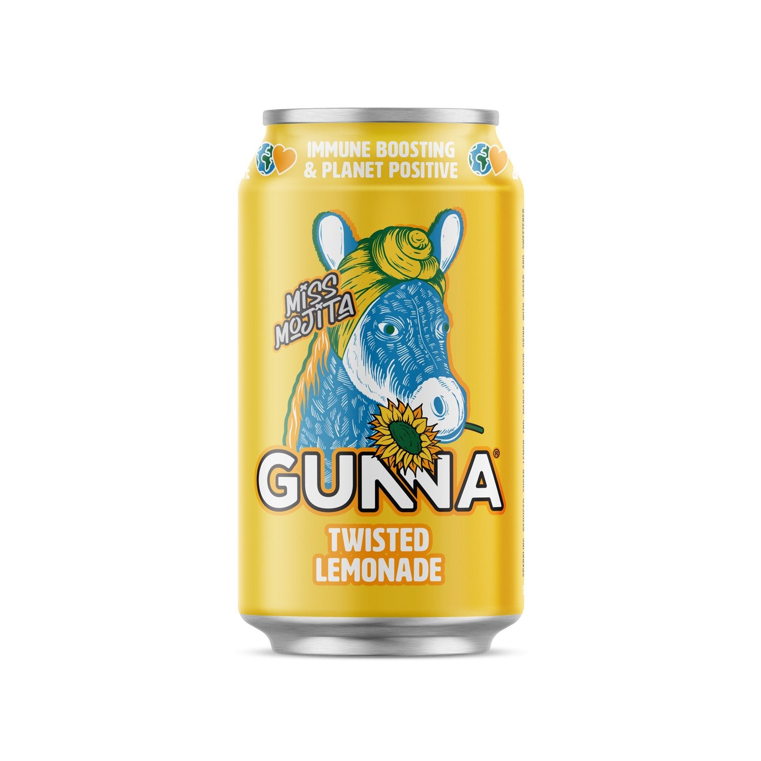 Gunna Lemonade (три вкуса за избор) - theskinnyfoodco