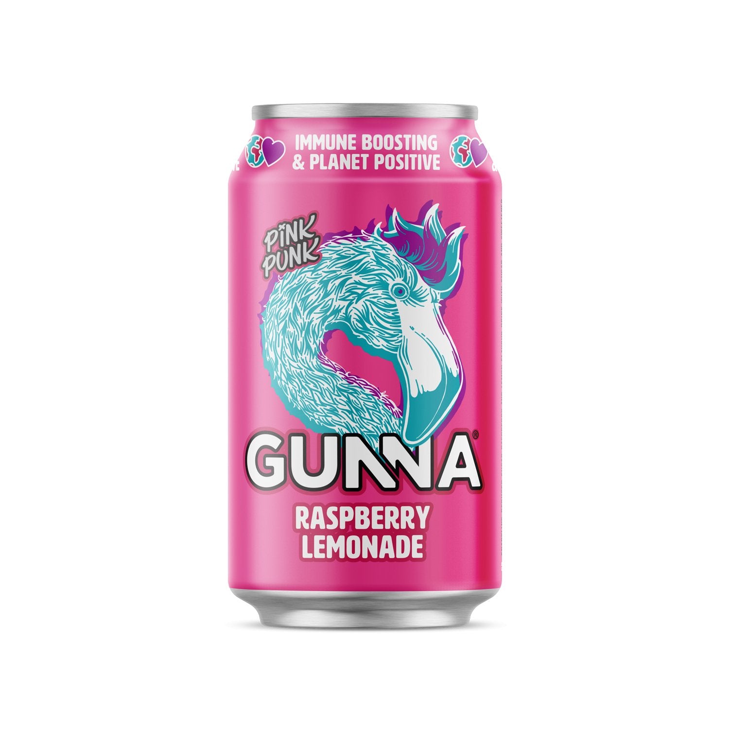 Gunna Lemonade (Trois saveurs au choix) - theskinnyfoodco