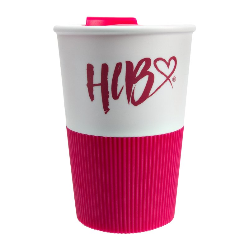 Potovalna skodelica za kavo HLB - theskinnyfoodco