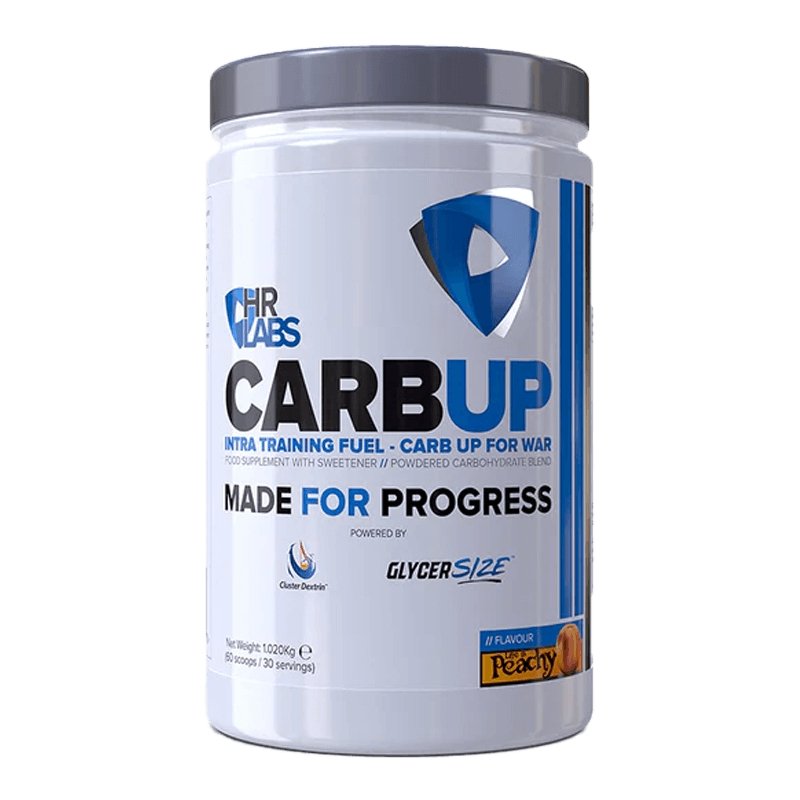 HR LABS Carb Up Cluster Dextrina - theskinnyfoodco