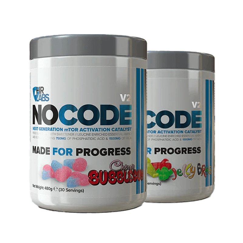 HR LABS - NO CODE V2 - Muscle Repair & Growth - theskinnyfoodco