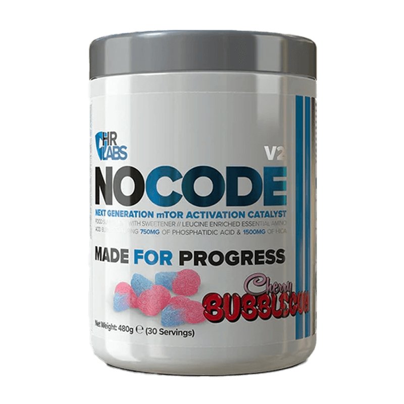 HR LABS - NO CODE V2 - Muscle Repair & Growth - theskinnyfoodco