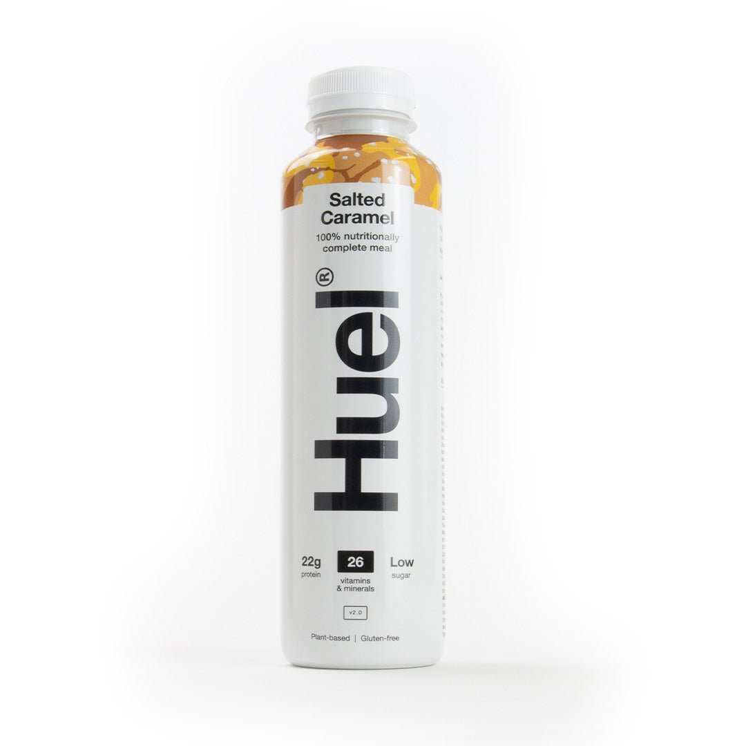 Huel Ready to Drink komplet måltid - enkelt 500 ml (8 smagsvarianter) - theskinnyfoodco