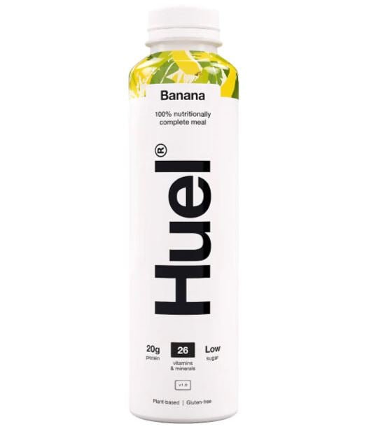 Huel Ready to Drink Komplett måltid - Single 500ml (8 Flavours) - theskinnyfoodco