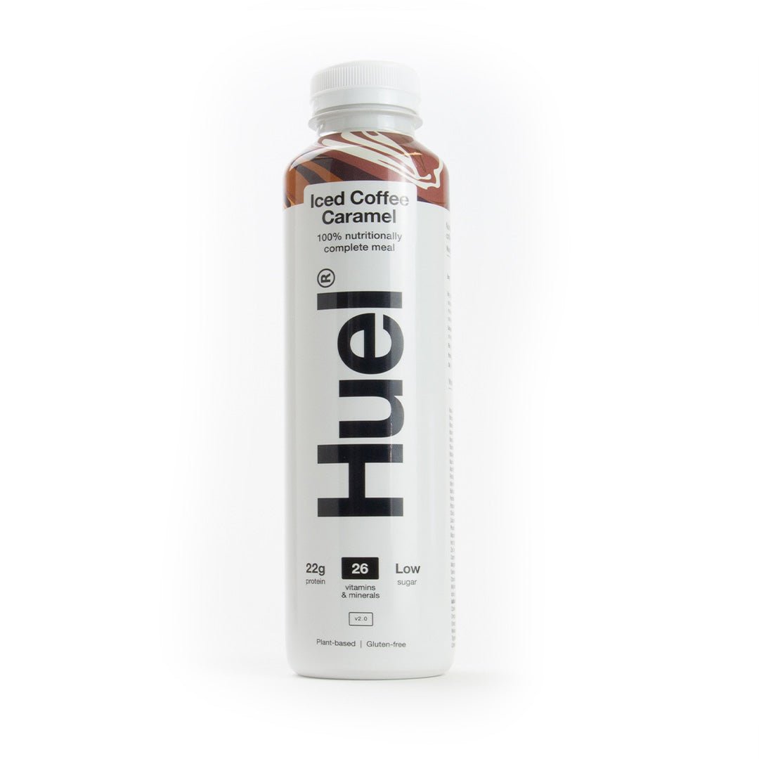 Huel Ready to Drink Complete Meal - Single 500 мл (8 ароматів) - theskinnyfoodco