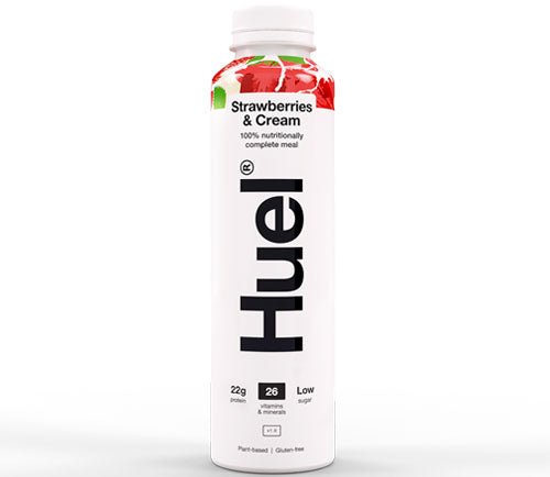 Huel Ready to Drink Πλήρες Γεύμα - Μονό 500ml (8 Γεύσεις) - theskinnyfoodco