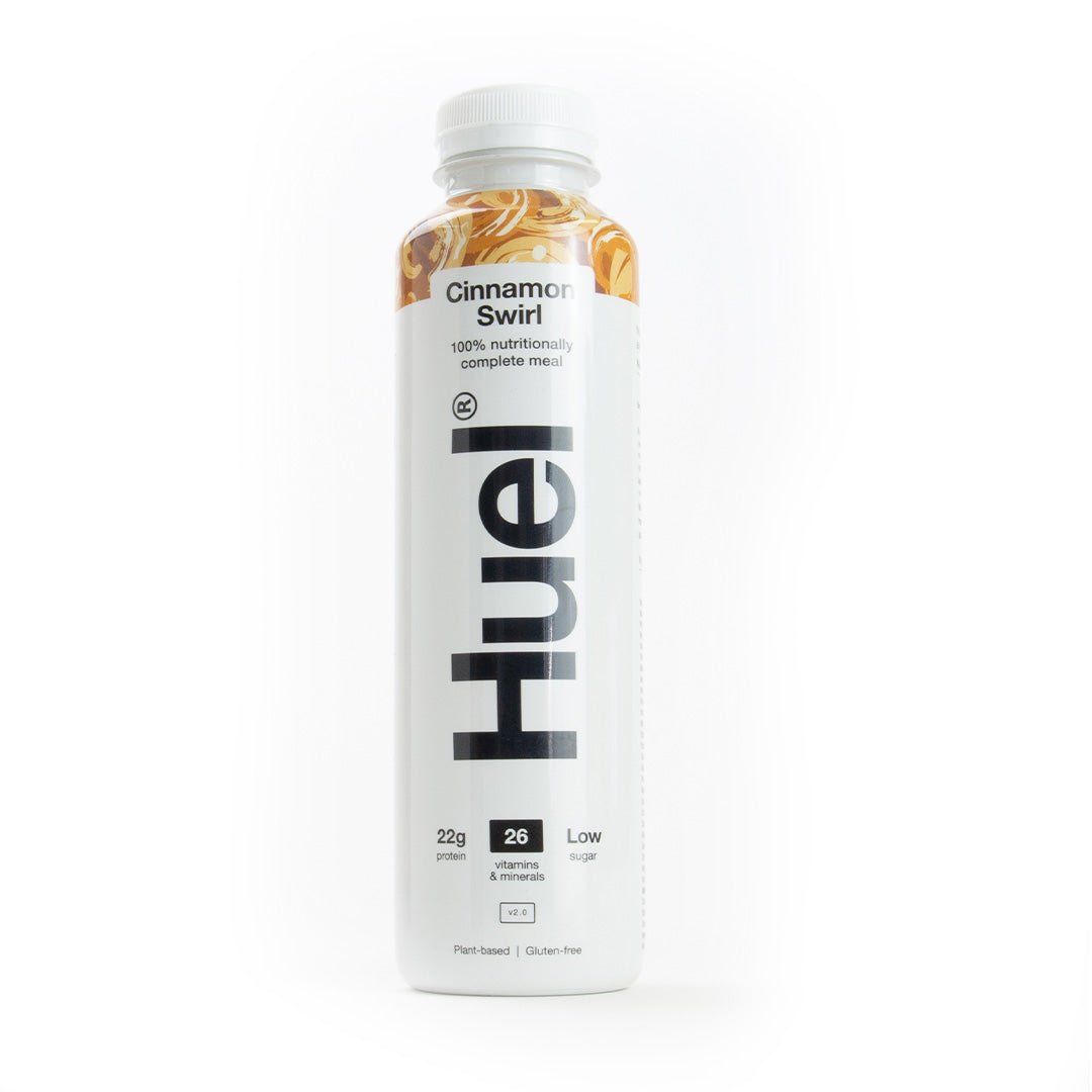 Pilnīga dzeršanai gatava maltīte Huel — viena 500 ml (8 garšas) — theskinnyfoodco