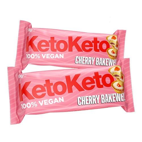 Baton KetoKeto 50g - theskinnyfoodco
