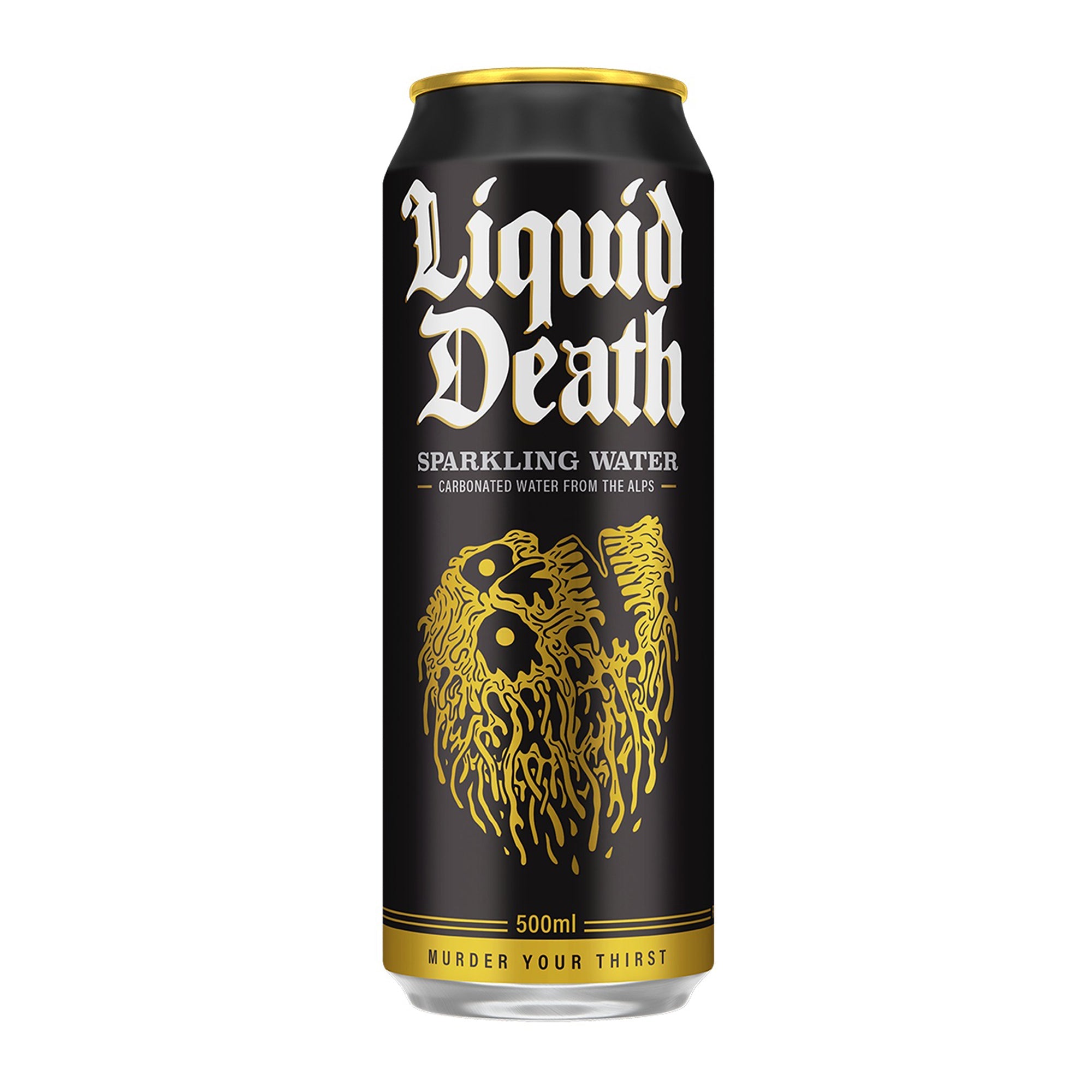 Liquid Death 500ml x 4 flavours - theskinnyfoodco