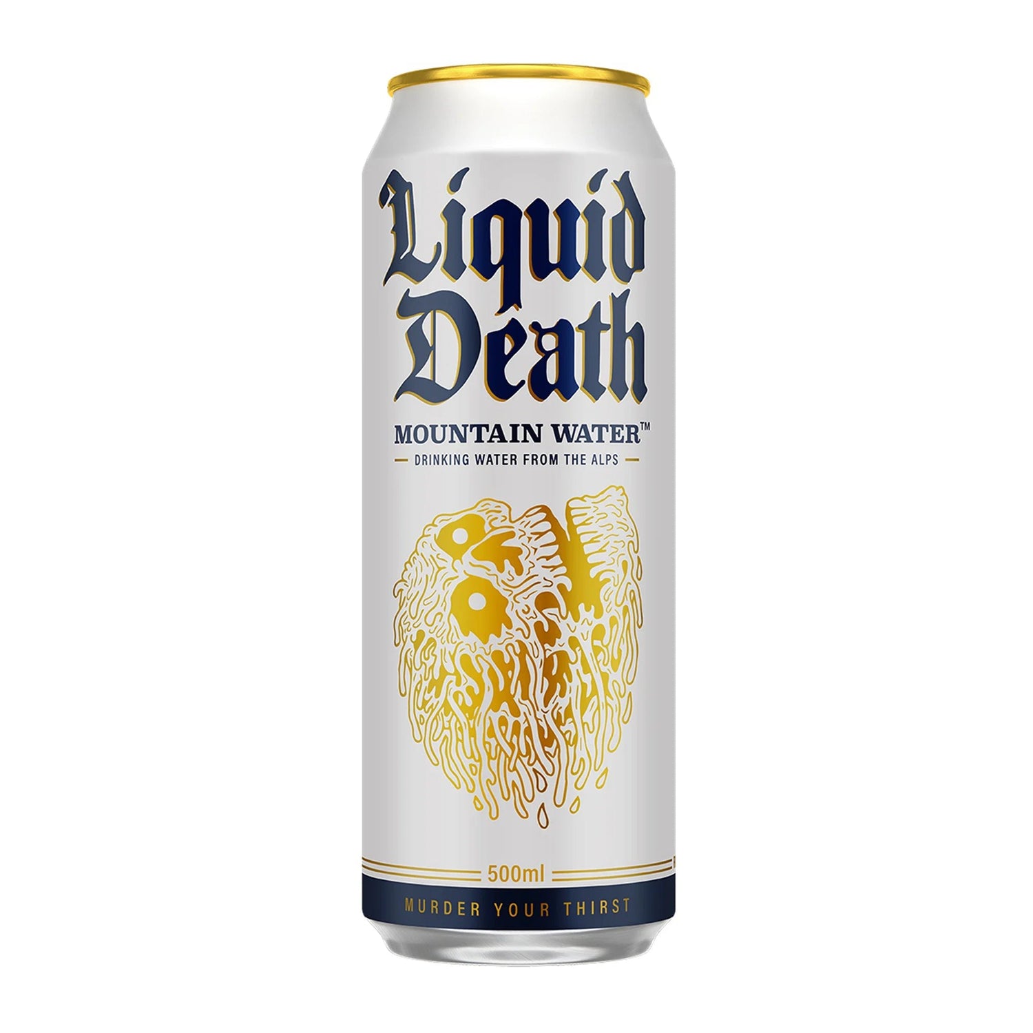 Liquid Death 500ml x 4 flavours - theskinnyfoodco