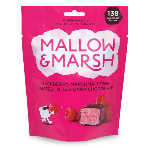 Marshmallow Snack Bag - 4 Smaker - theskinnyfoodco