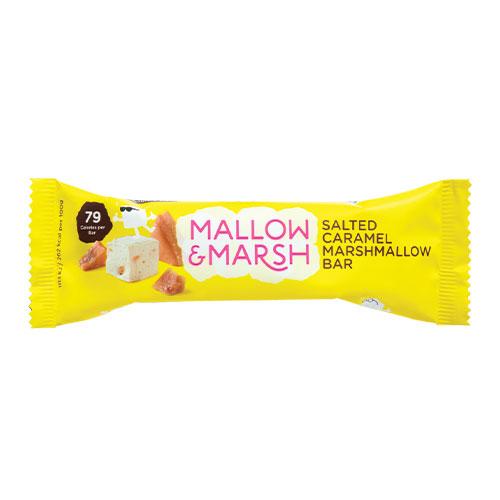 Marshmallow Snack Bars 4 smaken - theskinnyfoodco