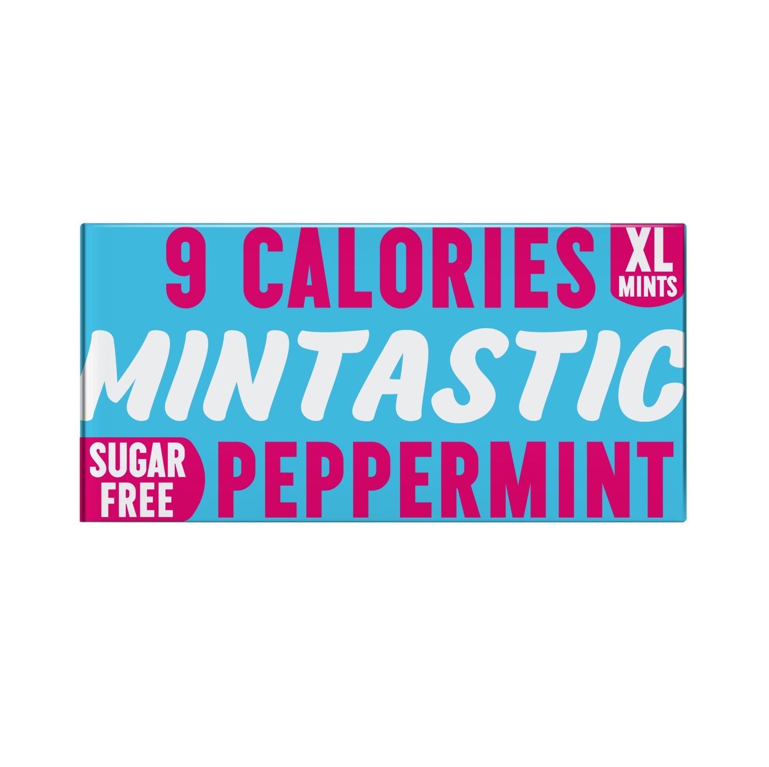Mintastic cukr free Mints (3 příchutě) - theskinnyfoodco