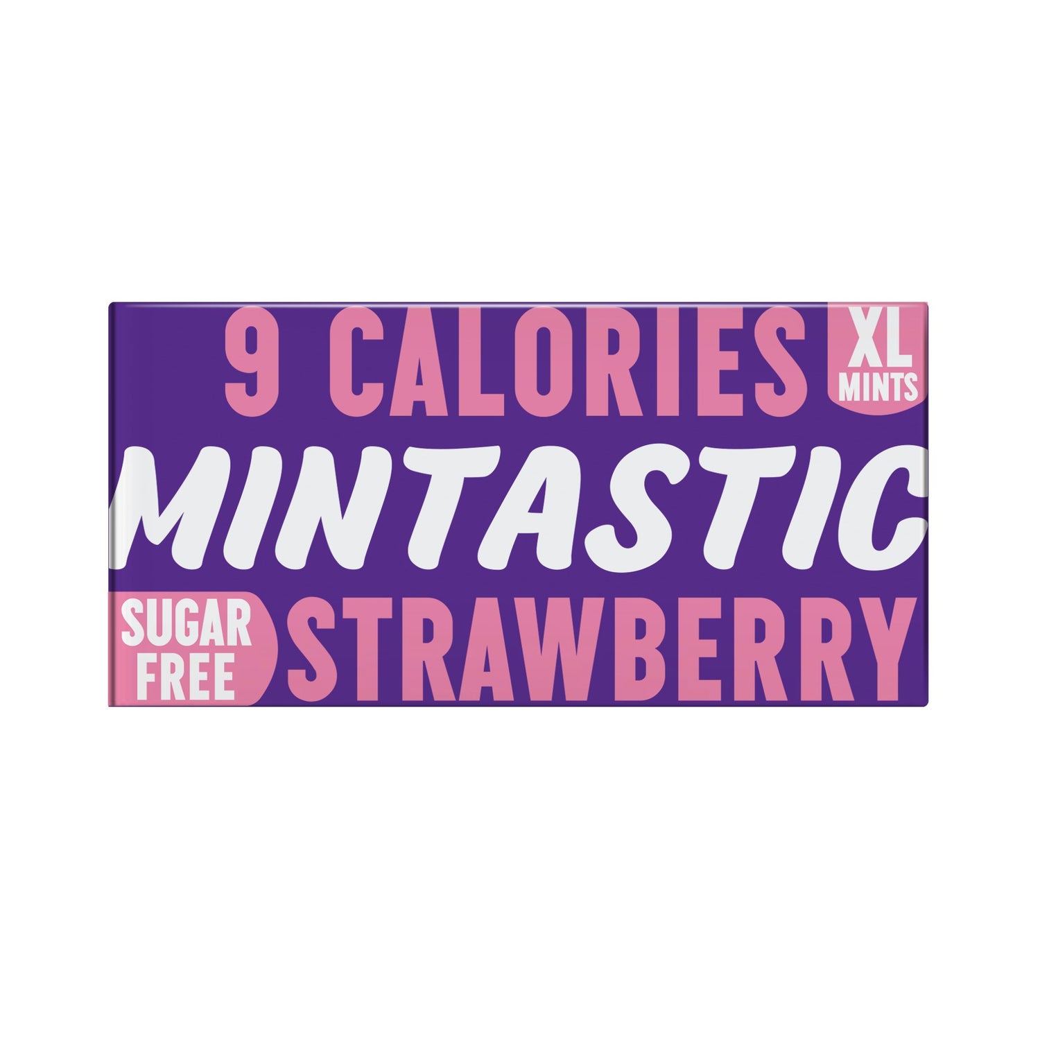 Mintastic cukr free Mints (3 příchutě) - theskinnyfoodco