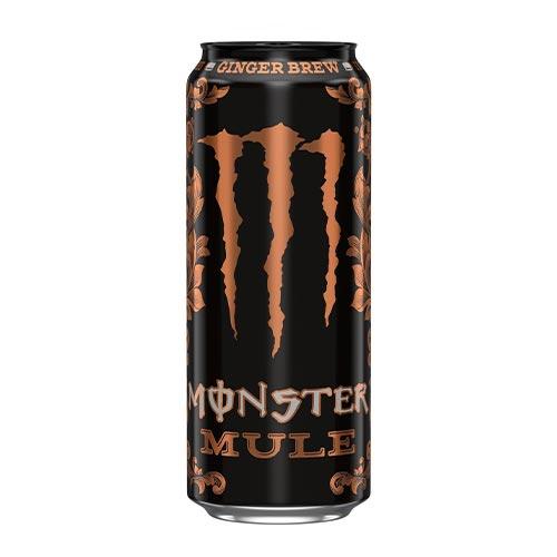 Monster Ultra Zero Sugar Energia Trinkaĵo - 500ml - theskinnyfoodco