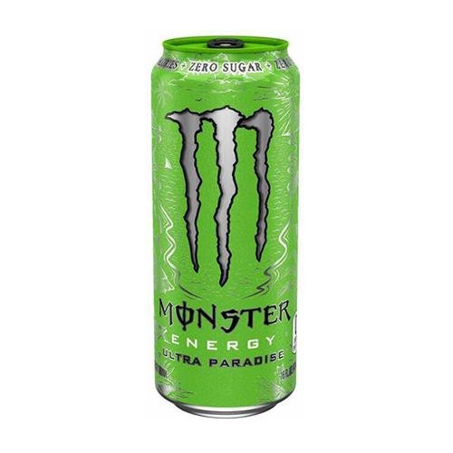 Boisson énergisante Monster Ultra Zero Sugar - 500 ml - theskinnyfoodco
